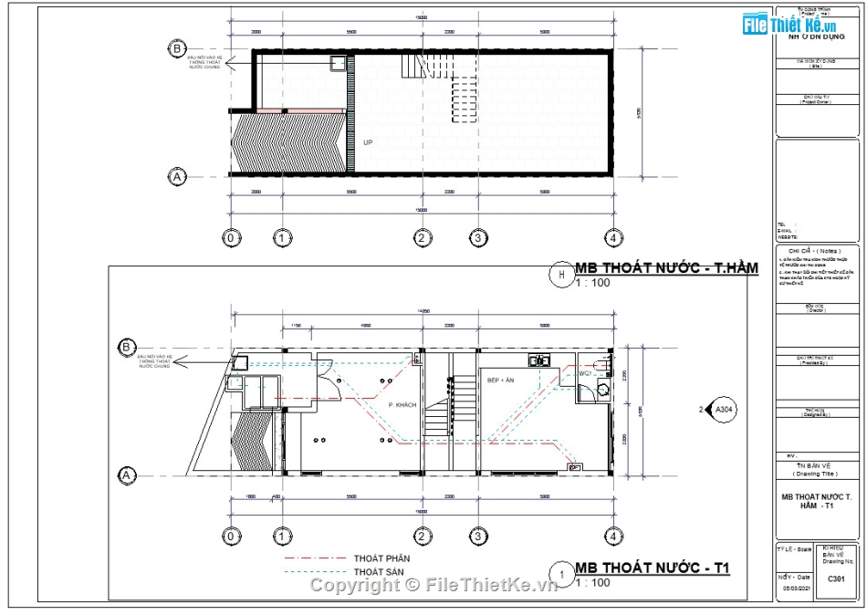 nhà phố 1 hầm 3 tầng,revit nhà phố 4 tầng,file revit nhà phố,kiến trúc nhà phố