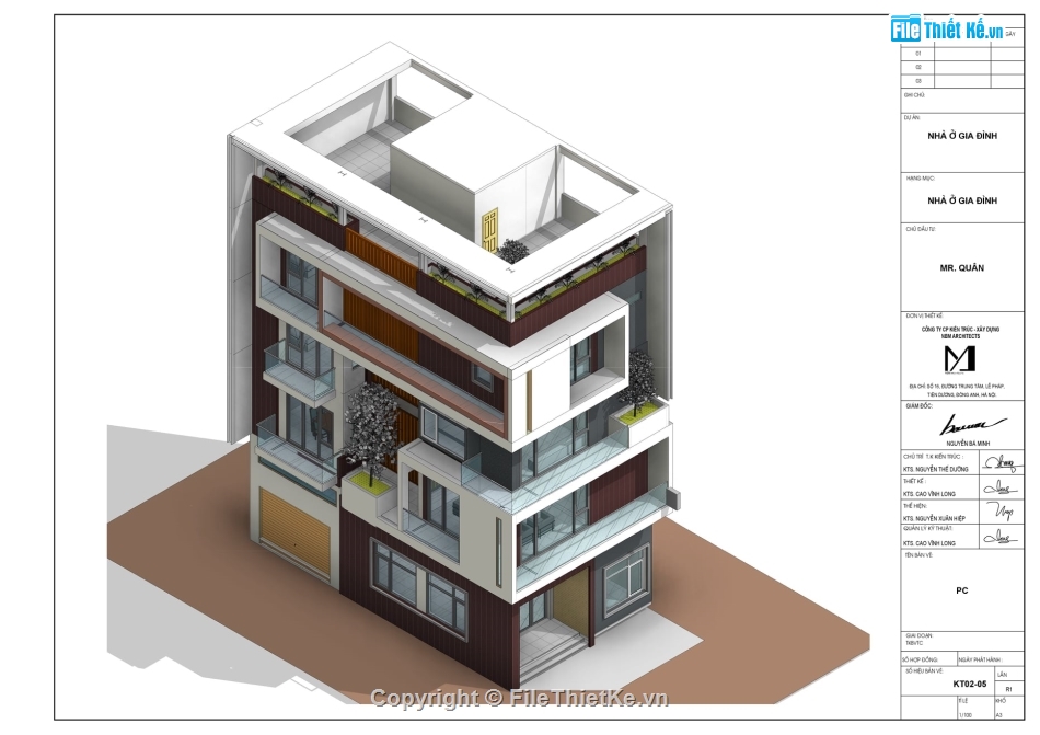 file revit nhà phố 4 tầng,revit nhà phố 4 tầng,nhà phố 4 tầng revit,bản vẽ revit nhà phố 4 tầng,bản vẽ revit nhà phố