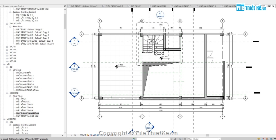 file revit nhà phố 4 tầng,revit nhà phố 4 tầng,nhà phố 4 tầng revit,bản vẽ revit nhà phố 4 tầng,bản vẽ revit nhà phố