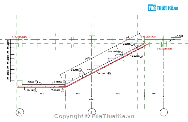 trường học,trường học  2 tầng,file revit,revit structure,thiết kế trường học,revit trường học