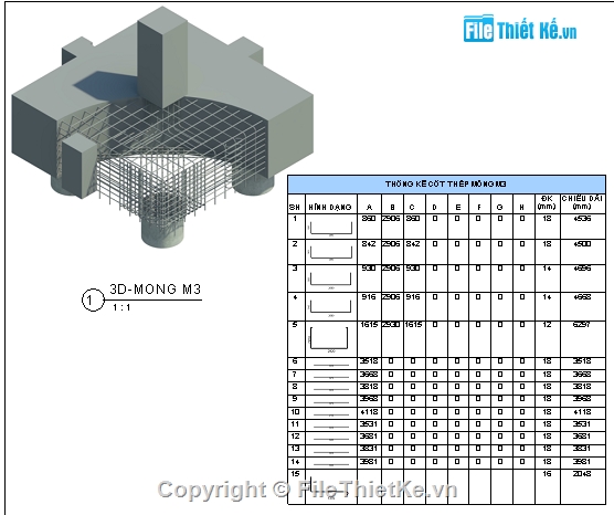 văn phòng,revit structure,kết cấu văn phòng,file thiết kế kết cấu văn phòng,kết cấu văn phòng 10 tầng