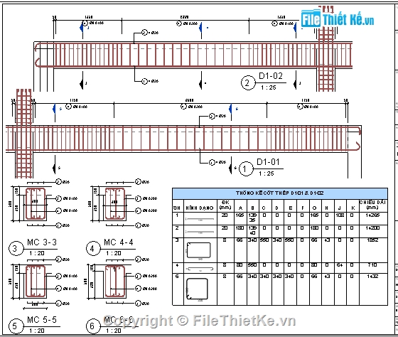 văn phòng,revit structure,kết cấu văn phòng,file thiết kế kết cấu văn phòng,kết cấu văn phòng 10 tầng