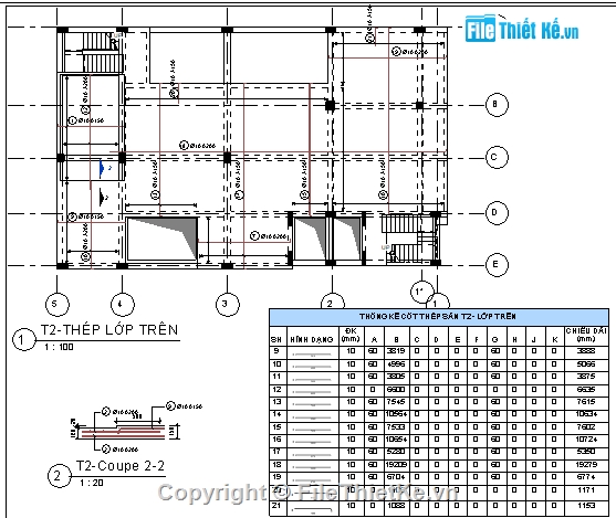 văn phòng,revit structure,kết cấu văn phòng,file thiết kế kết cấu văn phòng,kết cấu văn phòng 10 tầng