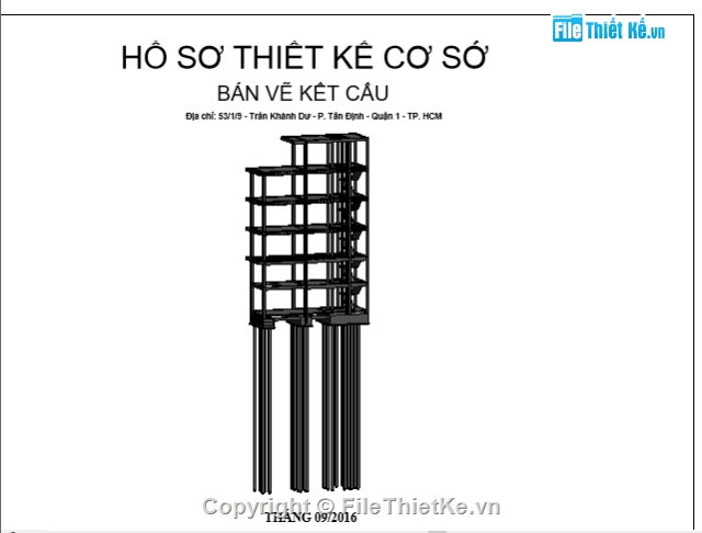 Nhà phố,revit structure,file thiết kế nhà phố,revit nhà phố,nhà phố 6 tầng,Nhà phố 4x12m