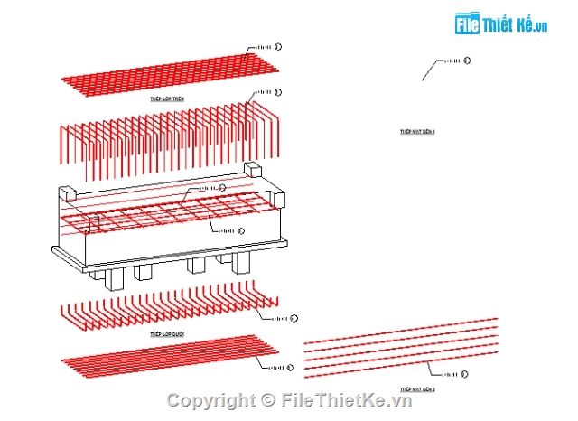 Nhà phố,revit structure,file thiết kế nhà phố,revit nhà phố,nhà phố 6 tầng,Nhà phố 4x12m