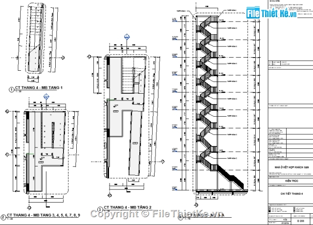 Bản vẽ khách sạn 8 tầng,mẫu khách sạn 8 tầng,revit bản vẽ khách sạn 8 tầng,văn phòng kết hợp căn hộ 8 tầng,revit thiết kế văn phòng 8 tầng,nhà 2 mặt tiền