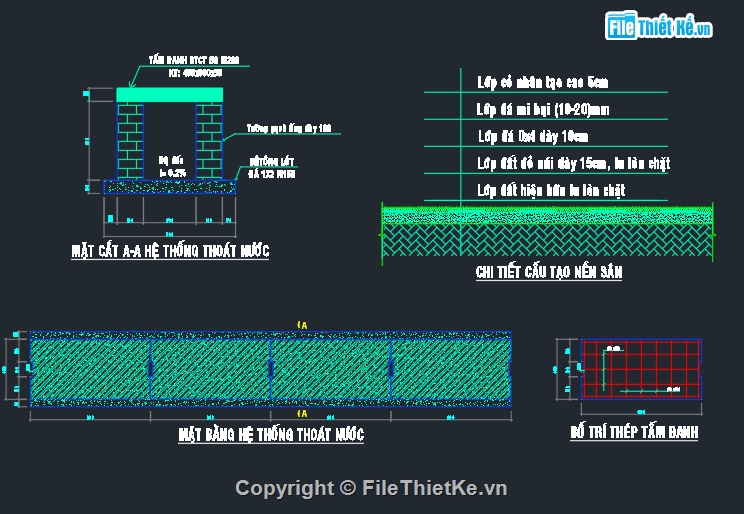 file cad sân bóng,sân cỏ nhân tạo,sân bóng nhân tạo,sân bóng mini (5 người)