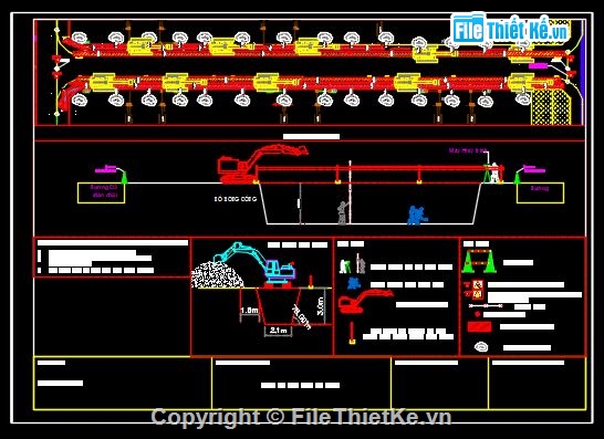 biện pháp thi công hố ga,An toàn thi công hố ga,bản vẽ biện pháp hố ga,biện pháp thi công hố ga điển hình