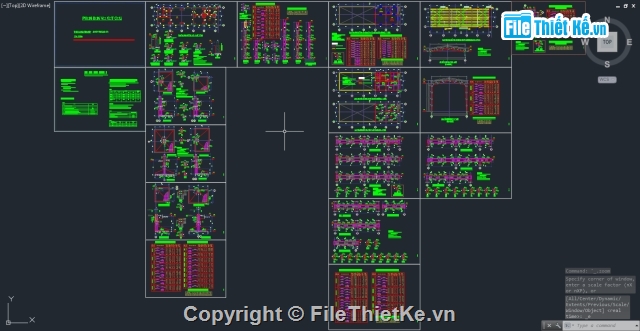 Bản vẽ full,Bản vẽ kĩ thuật,Triển khai kiến trúc,showroom ô tô,bản vẽ Showroom Ôtô