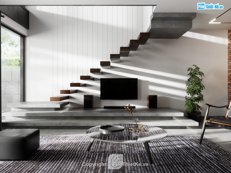 sketchup phòng khách,nội thất phòng bếp,sketchup nội thất,Sketchup bếp,sketchup bàn ghế ăn,File sketchup phòng khách
