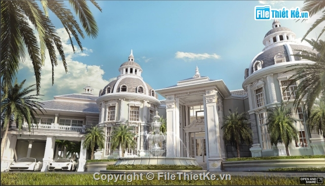 biệt thự sketchup,sketchup biệt thự,model biệt thự,mẫu biệt thự sketchup,biệt thự bằng sketchup,sketchup nhà biệt thự