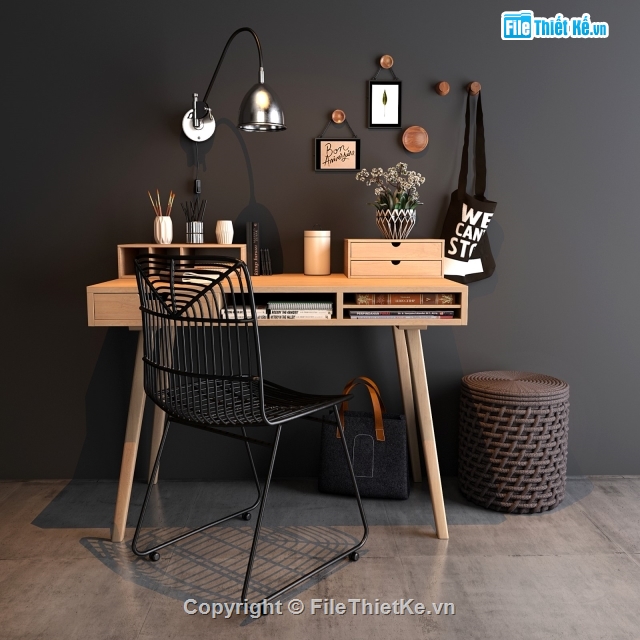 Ghế đẩu Tròn Kim Loại 3ds Max | Trang trí và mô hình MAX Tải xuống miễn phí  - Pikbest
