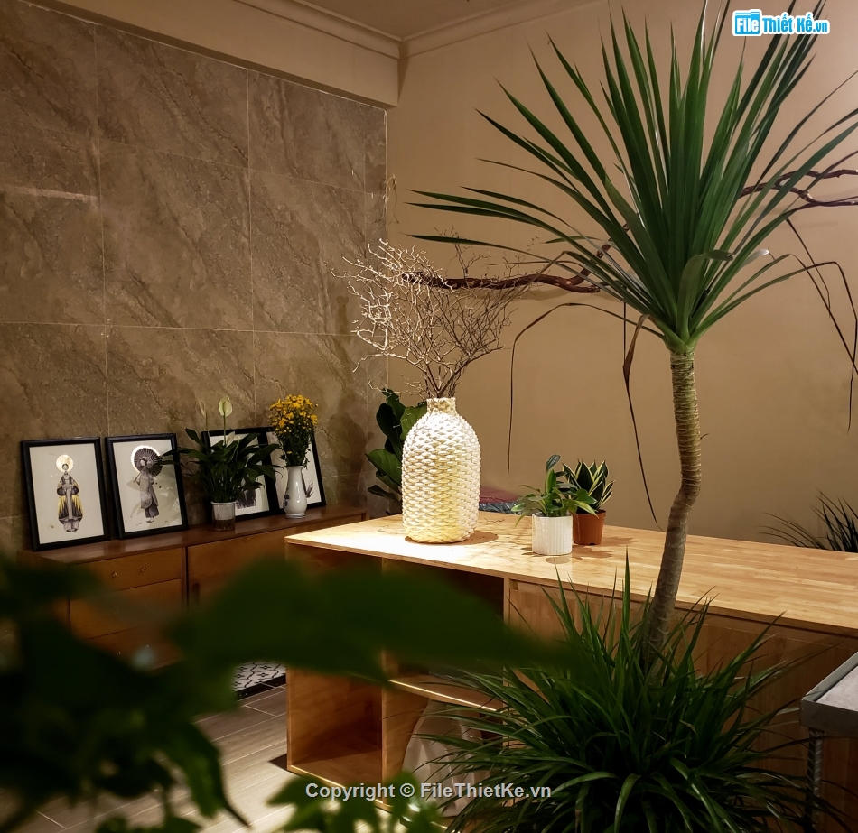 nội thất quán cà phê,Su nội thất quán cà phê,sketchup nội thất quán cà phê