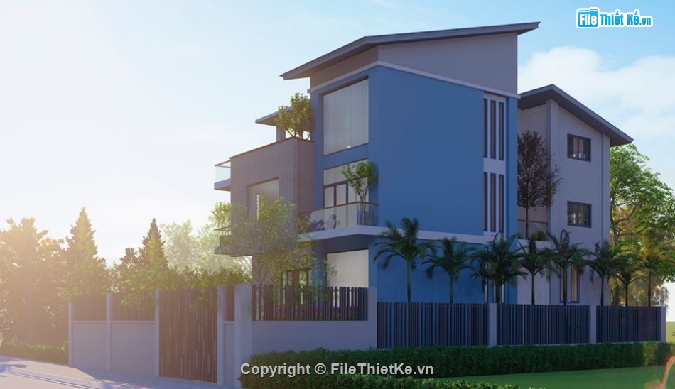 Model sketchup biệt thự 3 tầng,Sketchup biệt thự 3 tầng,File Su biệt thự 3 tầng,model su biệt thự 3 tầng,File sketchup biệt thự,Bản vẽ sketchup biệt thự