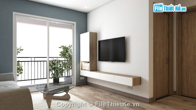 nội thất chung cư,sketchup nội thất,sketchup 2017,thiết kế chung cư,SU chung cư