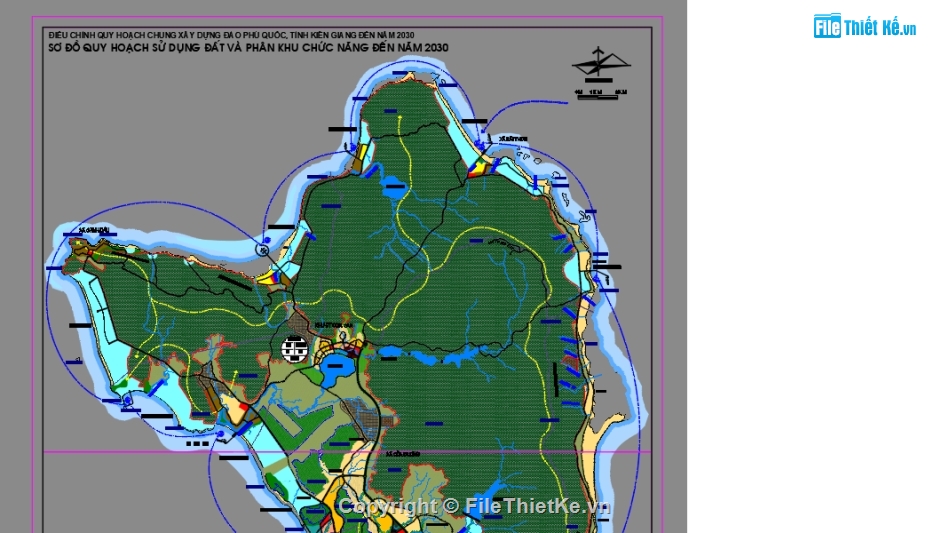 BẢN ĐỒ QUY HOẠCH,quy hoạch phú quốc,quy hoạch sử dụng đất,bảo đồ quy hoạch đất