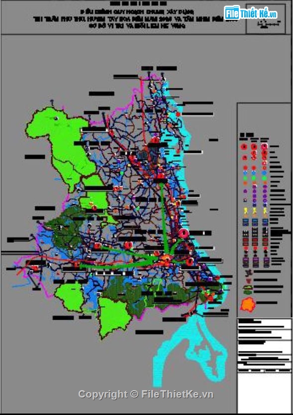 quy hoạch thị trấn,quy hoạch chung,quy hoạch đất