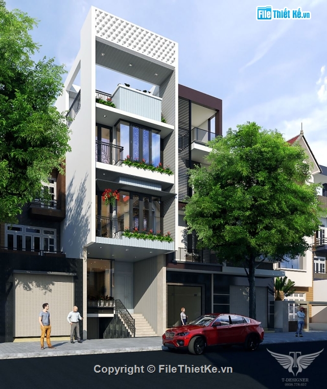 Giải đáp] Có nên xây nhà có tầng hầm để xe không?