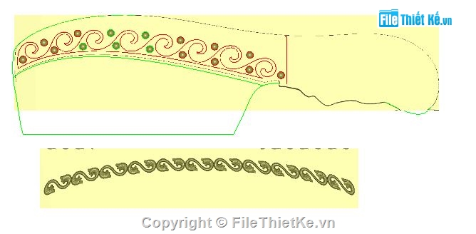 Hoa văn lược cnc,Hoa văn lược jdpaint,File jdpaint hoa văn lược đẹp,CNC hoa văn lược đẹp