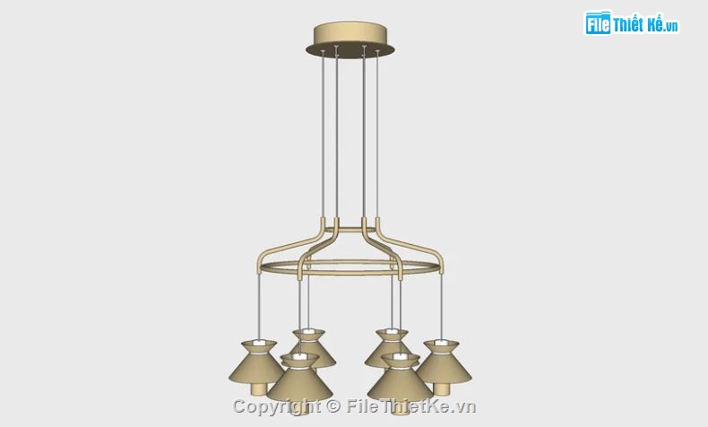 model su đèn sketchup,file sketchup đèn,file đèn sketchup,model sketchup đèn
