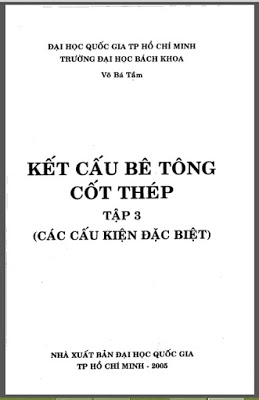 Tài liệu,Kết cấu bê tông cốt thép tâp 3,bê tông cốt thép