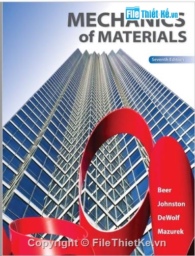 Tài liệu XD nước ngoài,kiến trúc nước ngoài,Mechanics of Materials,Seventh Edition