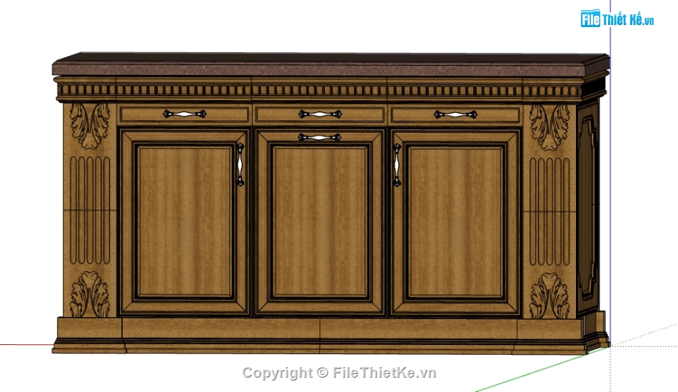 tủ đứng sketchup,3D tủ đựng đồ,file su tủ đựng đồ,tủ đựng file sketchup