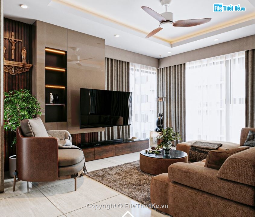 sketchup phòng khách,phòng khách đẹp,model phòng khách,file sketchup phòng khách,phòng khách sketchup