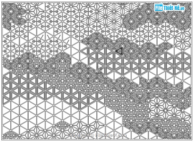 vách cnc,vách ngăn cnc,mẫu vách ngăn cnc,file cnc vách ngăn