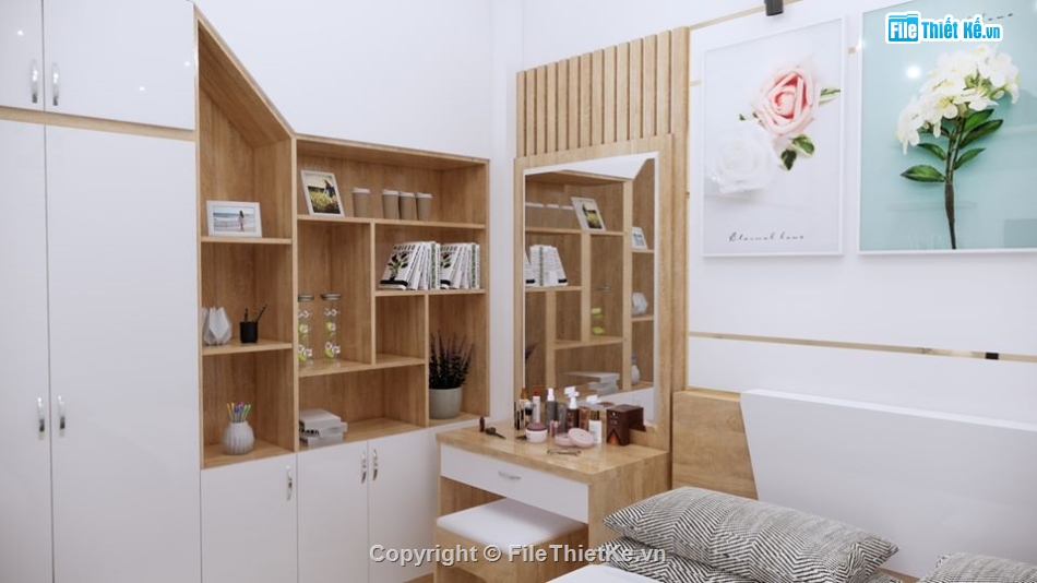 thiết kế phòng ngủ hiện đại,thiết kế phòng ngủ su,su phòng ngủ,mẫu phòng ngủ
