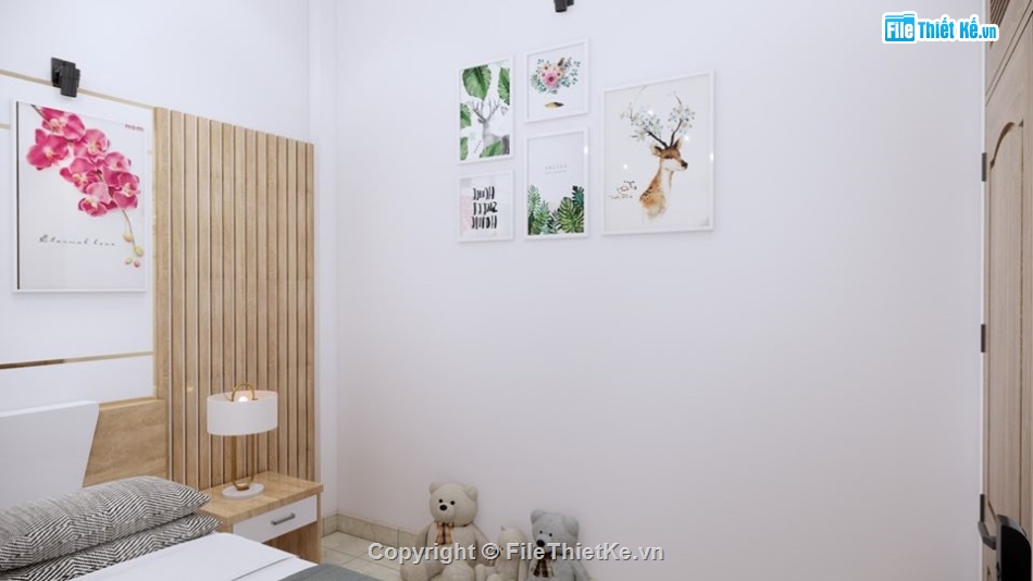 thiết kế phòng ngủ hiện đại,thiết kế phòng ngủ su,su phòng ngủ,mẫu phòng ngủ
