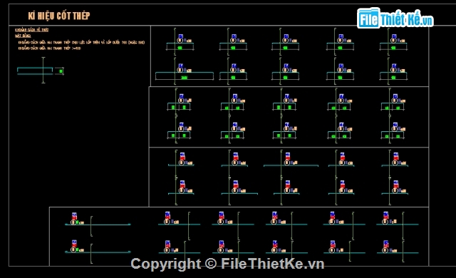 Template CAD,Template kết cấu,cad kết cấu,cad template,File Template dùng để vẽ Kết cấu