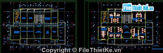 ủy ban nhân dân dị trạch,file cad ủy ban nhân dân,UBND file cad