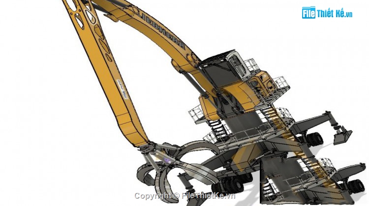 Thiết kế,cần cẩu,cần cẩu liebherr