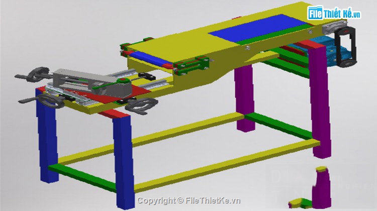 Thiết kế,3D Máy định hình dạng,Máy định hình dạng V