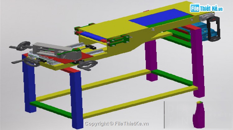 Thiết kế,3D Máy định hình dạng,Máy định hình dạng V