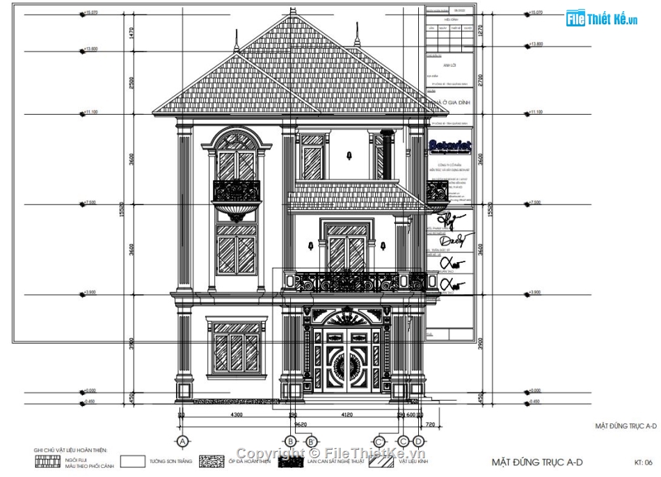 biệt thự 3 tầng,bản vẽ cad biệt thự 3 tầng,bản vẽ biệt thự 3 tầng,mẫu biệt thự 3 tầng,bản vẽ autocad biệt thự 3 tầng