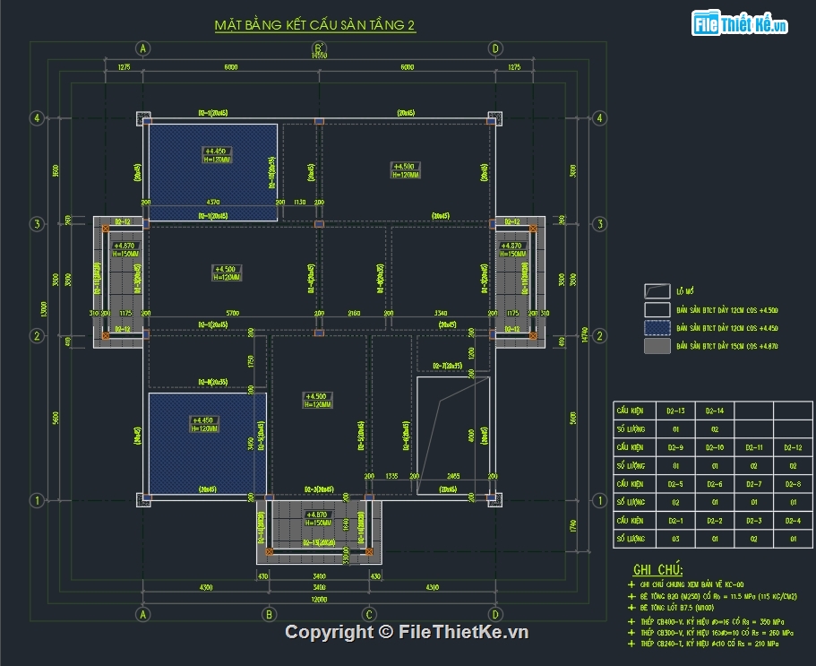 Biệt thự 2 tầng tân cổ,file cad biệt thự 2 tầng,biệt thự 2 tầng 12x13m,bản vẽ biệt thự 2 tầng,biệt thự 2 tầng file cad