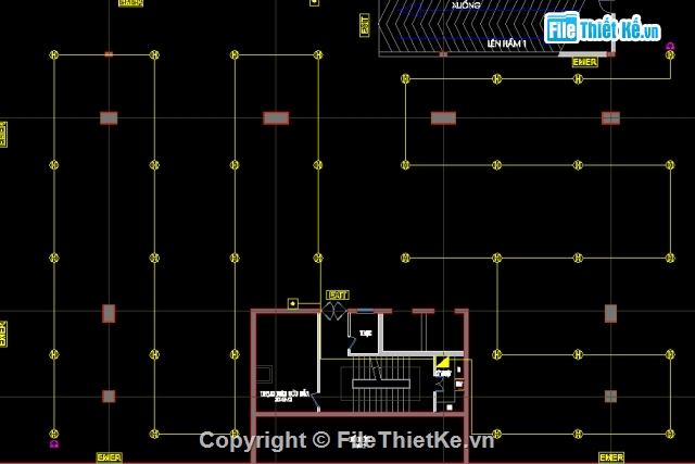 Thiết kế,File cad,PCCC,Công trình PCCC