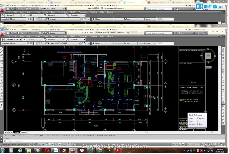 bản vẽ cad biệt thự 3 tầng,Biệt thự 3 tầng 8x16m,file cad biệt thự 3 tầng,mẫu biệt thự 3 tầng đẹp,bản vẽ biệt thự 3 tầng