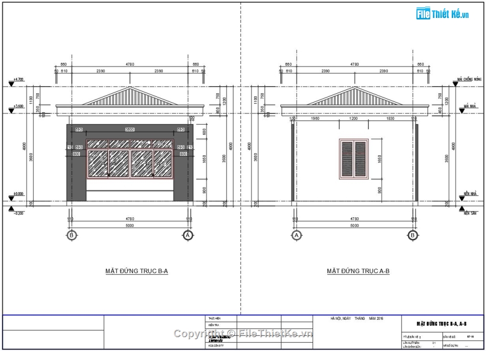 Nhà điều hành 5x12m,nhà kiểm soát file cad,bản vẽ nhà điều hành,autocad nhà điều hành,nhà kiểm soát file autocad