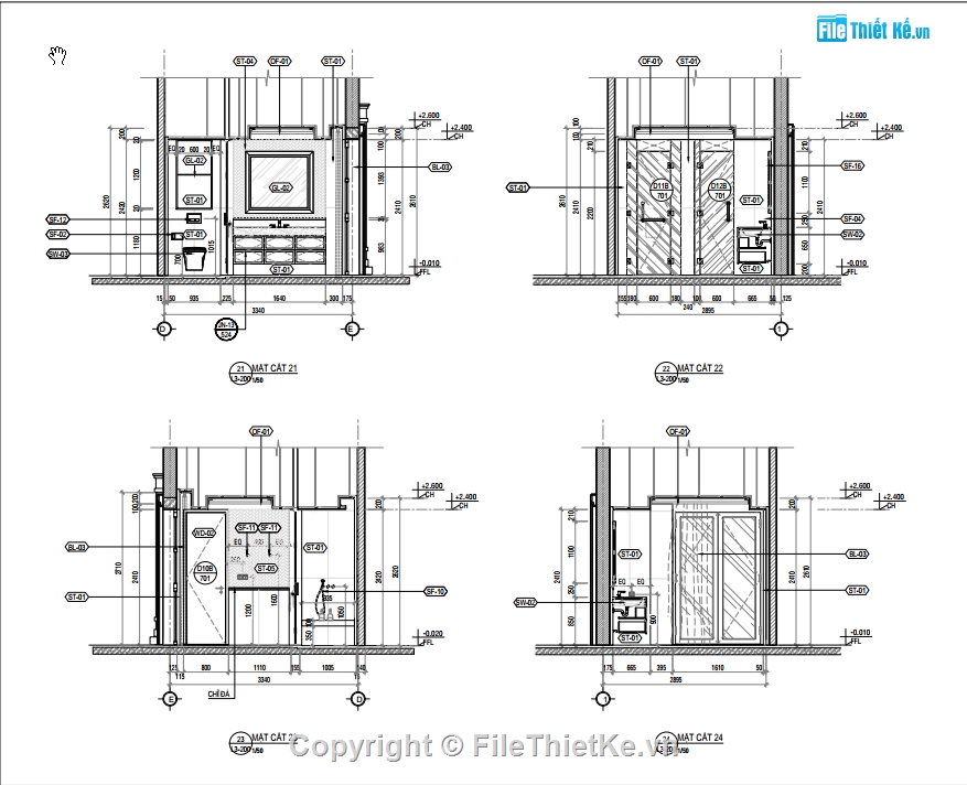 nội thất biệt thự,file cad nội thất biệt thự,nội thất biệt thự file cad,autocad nội thất biệt thự,nội thất biệt thự file autocad