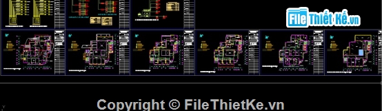 bệnh viện 6 tầng,cad bệnh viện 6 tầng,file cad bệnh viện 6 tầng
