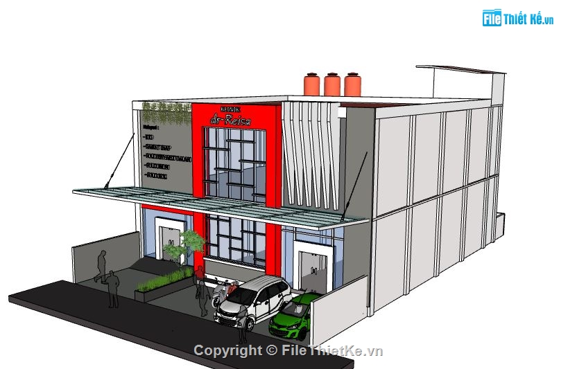 biệt thự 2 tầng,file su biệt thự 2 tầng,file sketchup biệt thự 2 tầng,biệt thự 2 tầng file su,sketchup biệt thự 2 tầng