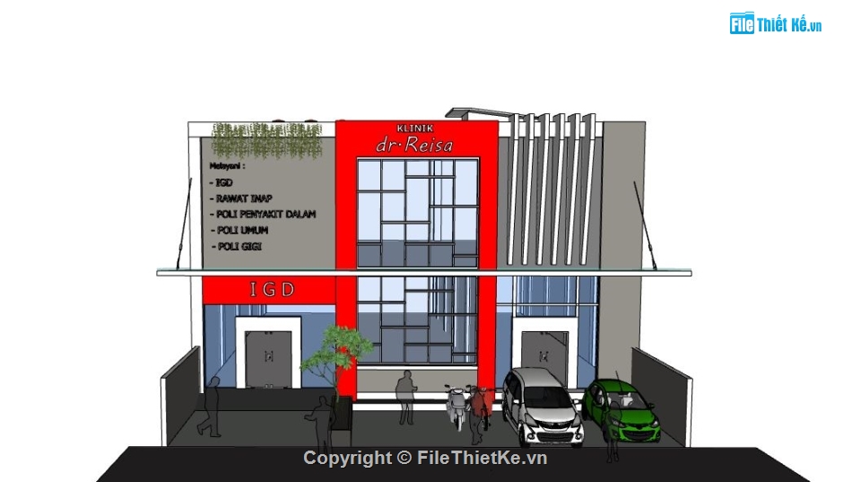 biệt thự 2 tầng,file su biệt thự 2 tầng,file sketchup biệt thự 2 tầng,biệt thự 2 tầng file su,sketchup biệt thự 2 tầng