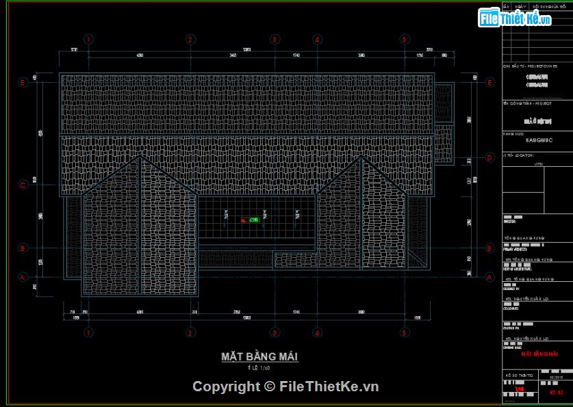 Biệt thự 2 tầng,file cad biệt thự 2 tầng,mẫu biệt thự 2 tầng