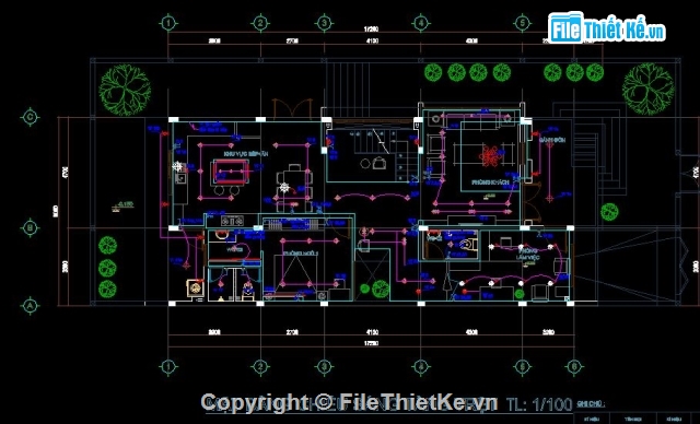 Thiết kế kiến trúc,Thiết kế biệt thự,mẫu nhà 3 tầng,nhà 1 hầm 2 tầng