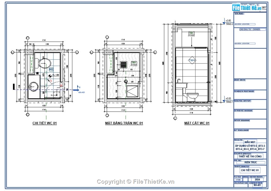 Biệt thự,Biệt thự cổ điển,Biệt thự Tân cổ Pháp,công trình revit