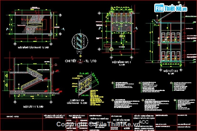 trường mầm non 26/3,bản vẽ trường mầm non 26/3,thiết kế trường mầm non 26/3