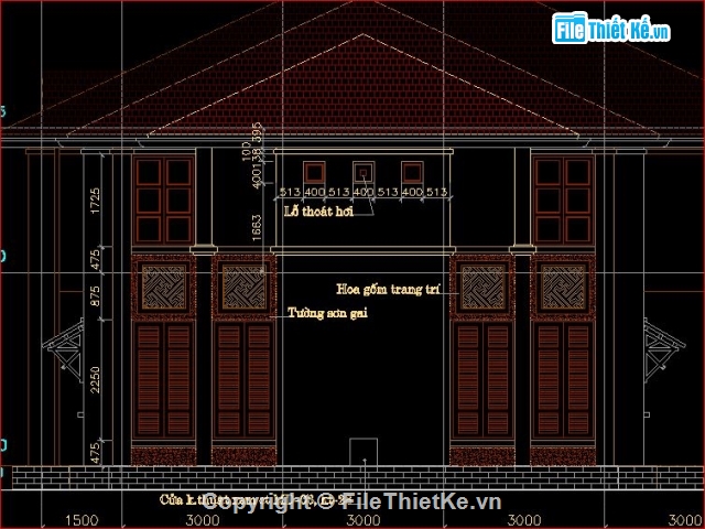 Biệt thự 2 tầng,kiến trúc 2 tầng,mẫu biệt thự rộng